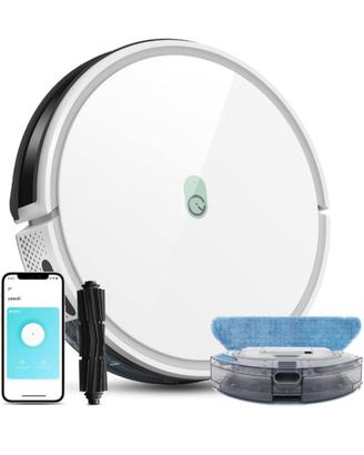 aspirapolvere lavapavimenti robot