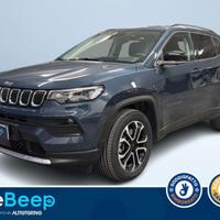 Jeep Compass 1.3 TURBO T4 PHEV LIMITED 4XE AUTO