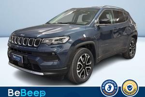Jeep Compass 1.3 TURBO T4 PHEV LIMITED 4XE AUTO