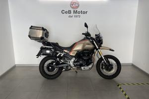 MOTO GUZZI V 85 TT TRAVEL