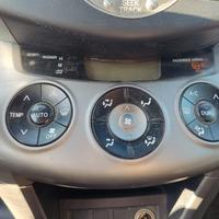 Comandi riscaldamento TOYOTA RAV 4 del 2006