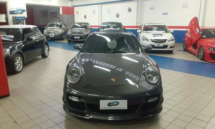 Porsche 997 480cv