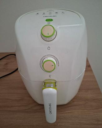 Friggitrice ad aria Cecotec