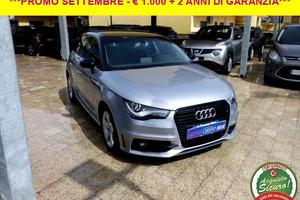 AUDI A1 SPB 1.6 TDI S tronic S line edition