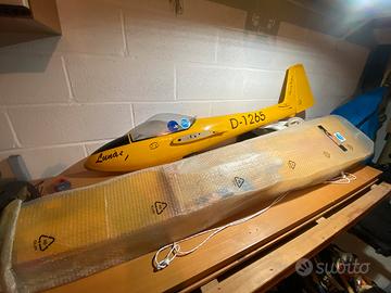 Rproduzione The LF-107 Luňák  3,90 ml