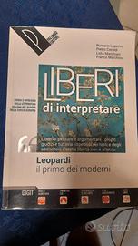 liberi di interpretare leopardi