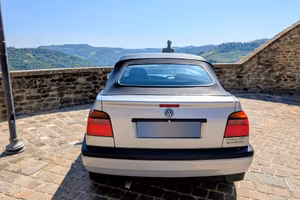 Volkswagen Golf 3 Cabrio 