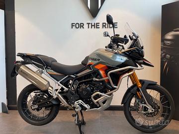 Triumph Tiger 900 DESERT EDITION