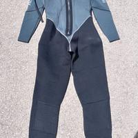 muta da sub ROFOS SUB taglia S donna usata