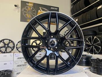 Cerchi NUOVI Mercedes raggio 22 cod.8734
