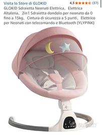 Sdraietta bambini