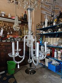 Lampadario di Cristallo anni 20