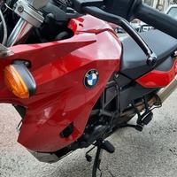 BMW F650GS 800cc bicilindrico
