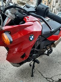 BMW F650GS 800cc bicilindrico