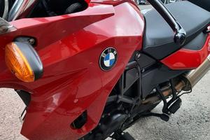 BMW F650GS 800cc bicilindrico