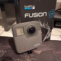 GoPro Fusion Fotocamera 360