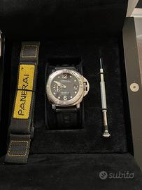 Panerai luminor submersible