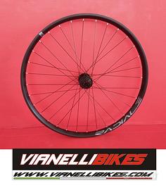 RUOTA POSTERIORE MTB AEROTEC RADIALE X30 CL 29"