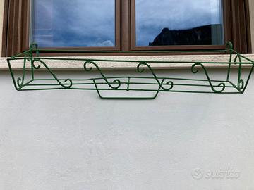Portafiori da balcone