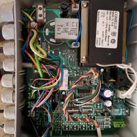 centralina vasca idromassaggio  Faerwind