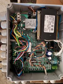 centralina vasca idromassaggio  Faerwind