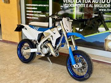 TM MOTO SMR 125 2T