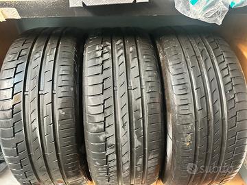 Gomme continental 225 50 18