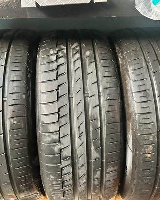 Gomme continental 225 50 18