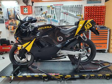 GILERA 503 1992 - km 500