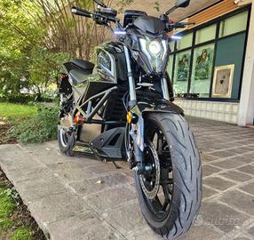 Moto Elettrica EBroh Bravo GLE