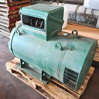 motore elettrico Leroy Somer usato
