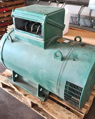 motore elettrico Leroy Somer usato