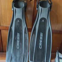 Pinne a Cinghiolo Cressi Pro Light S-M