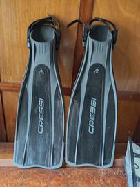 Pinne a Cinghiolo Cressi Pro Light S-M