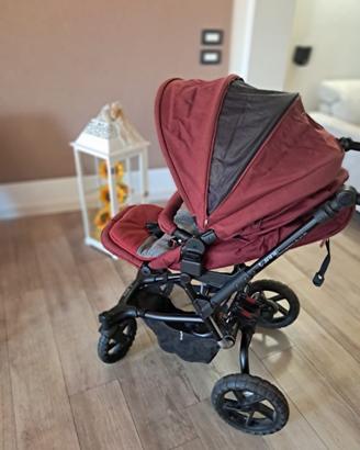 Passeggino Jane Crosswalk-R