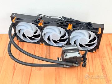 Dissipatore Liquido Cougar Poseidon Ultra ARGB 360