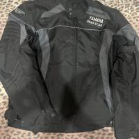Giacca per  per Moto con protezioni