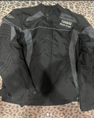 Giacca per  per Moto con protezioni