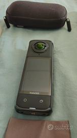 insta 360 x4+ vari accessori