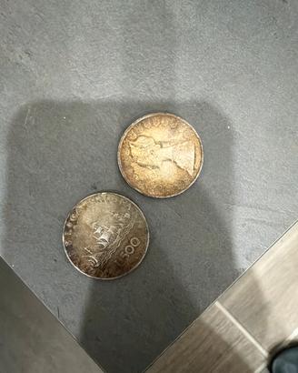 500 Lire
