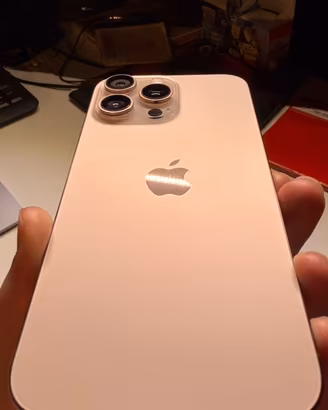 iPhone 16 Pro Max 512GB – Desert Titanium