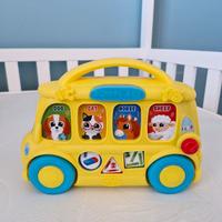 school bus chicco