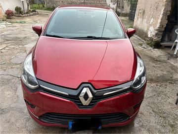 Renault Clio 1.5 dCi 95cv – 2019 – Navi –Cerchi in