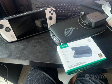 Rog ally z1 extreme