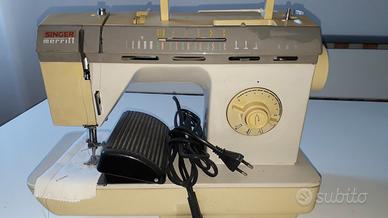 Macchina da cucire Singer Merritt