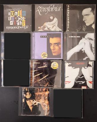 CD Renato Zero 
