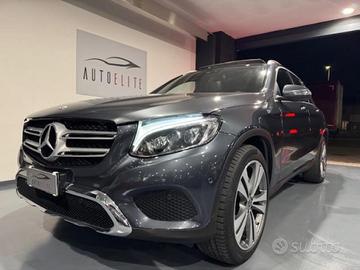 MERCEDES-BENZ GLC 220 d 4Matic Exclusive TETTO A