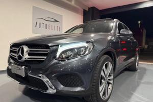 MERCEDES-BENZ GLC 220 d 4Matic Exclusive TETTO A