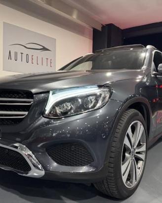 MERCEDES-BENZ GLC 220 d 4Matic Exclusive TETTO A