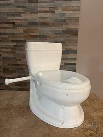Vasino wc interattivo